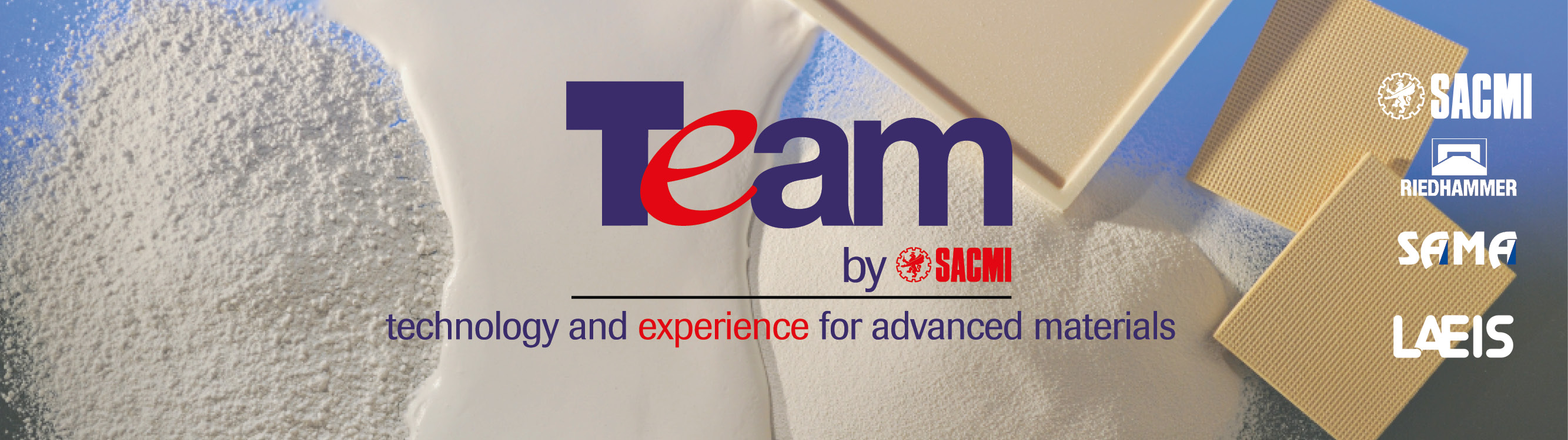 SACMI Group combines competence in Advanced Ceramics