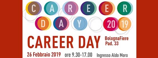 SACMI a caccia di talenti al Career Day 2019 dell’Unibo