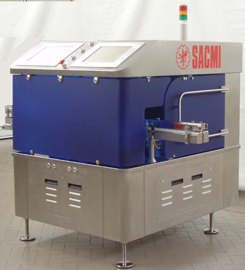 Sacmi vision systems: a successful debut in the pharmaceutical sector