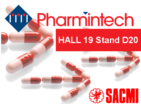 Sacmi, experience and know-how at the service of the pharmaceutical sector