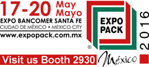 Sacmi flexibility and know-how head for Expo Pack Mexico