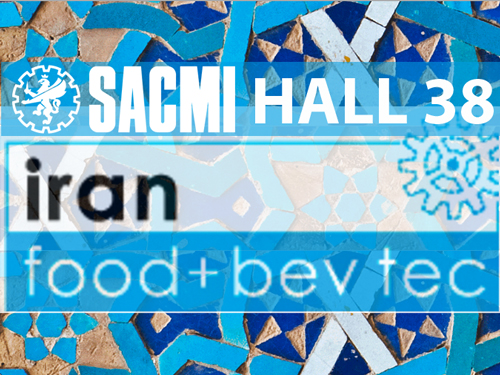 Sacmi, playing a pivotal role in the Iranian beverage & packaging boom