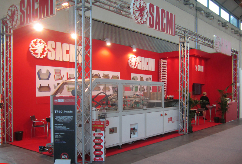 Fruit and vegetable production plants and technology: Sacmi Packaging heads for Macfrut 2016