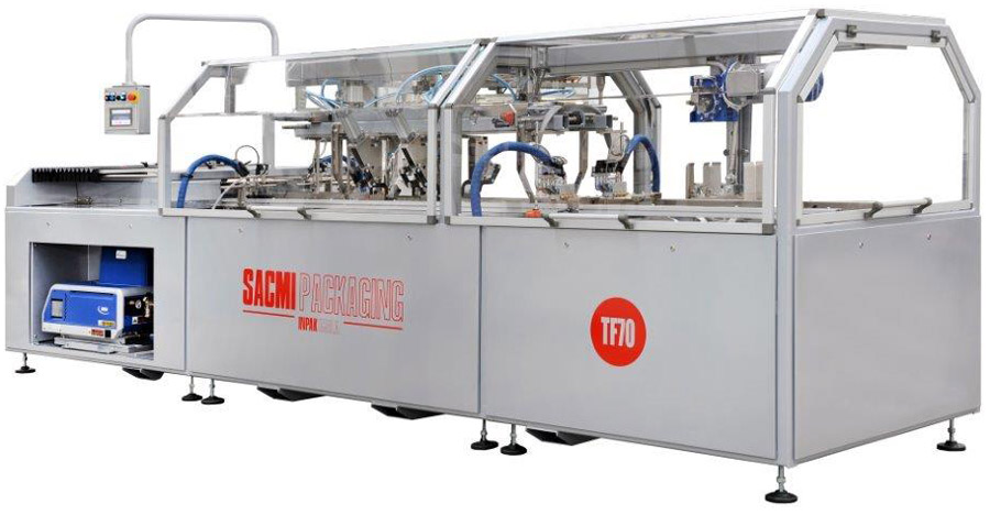 Flexibility and performance, the keys to Sacmi Packaging success in the fruit and vegetable sector