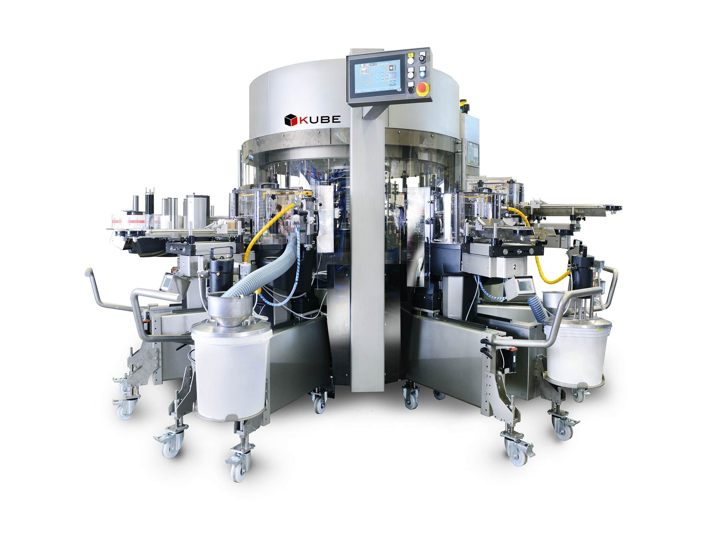 Flexible, modular Sacmi labelling solutions to be showcased at Pack Expo, Chicago
