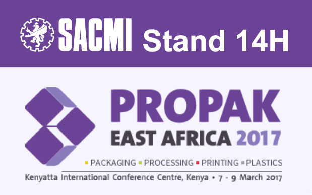 Sacmi packaging-beverage solutions to be showcased in Kenya