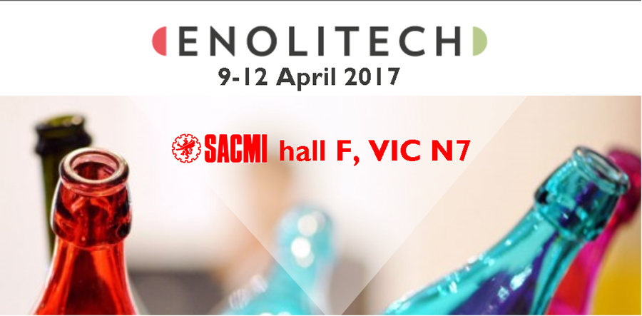 Sacmi Wine&Spirits to exhibit at Enolitech 2017 in Verona