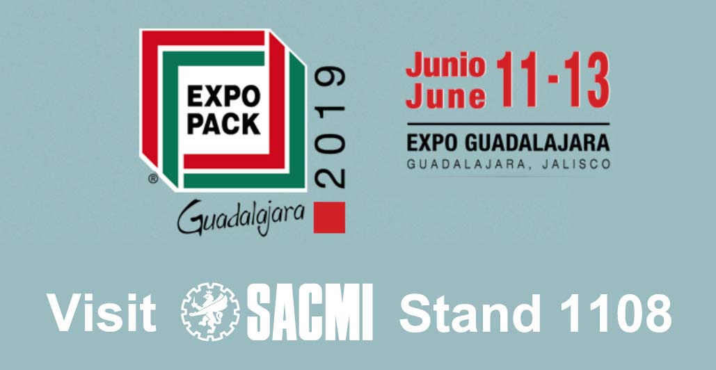 Expo Pack Mexico 2019, SACMI punta sull’after-sales
