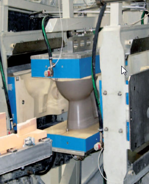 New sacmi high pressure casting solutions: AVB