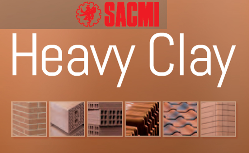 Sacmi Heavy Clay presents itself to Iranian investors