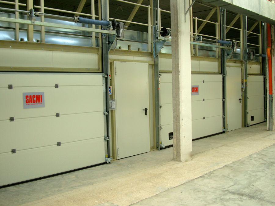 Sacmi dryers: quality and low consumption