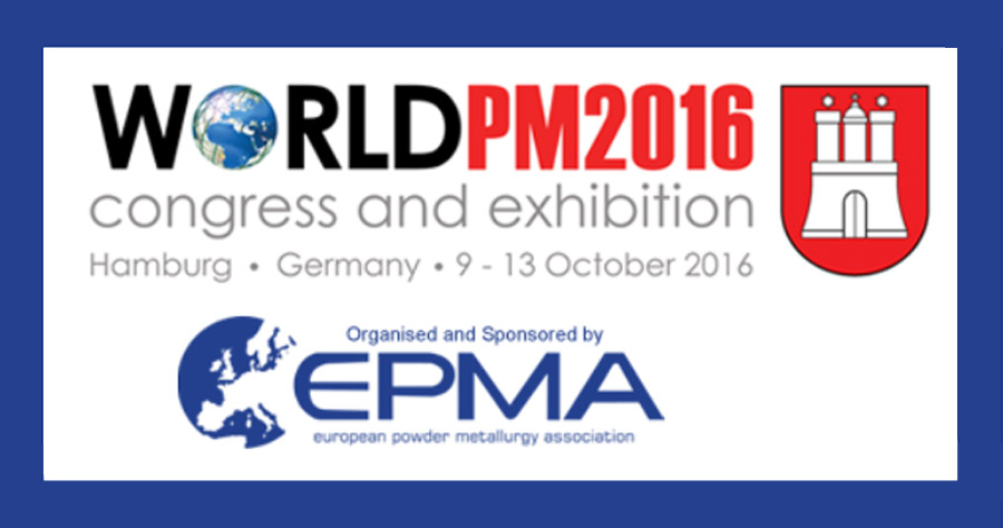 WORLD PM2016 Congress & Exhibition