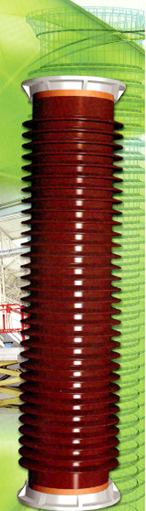 SAMA reaches an agreement with LAPP Insulators Group to produce high voltage mega-insulators