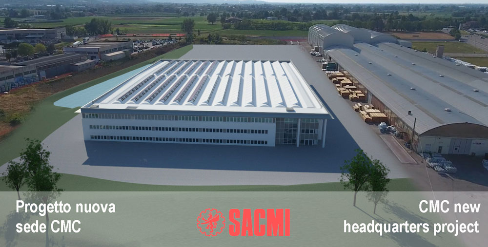 Sacmi, a growing number of employees and new investment plans in the district