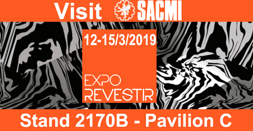 SACMI to take centre-stage at Revestir 2019