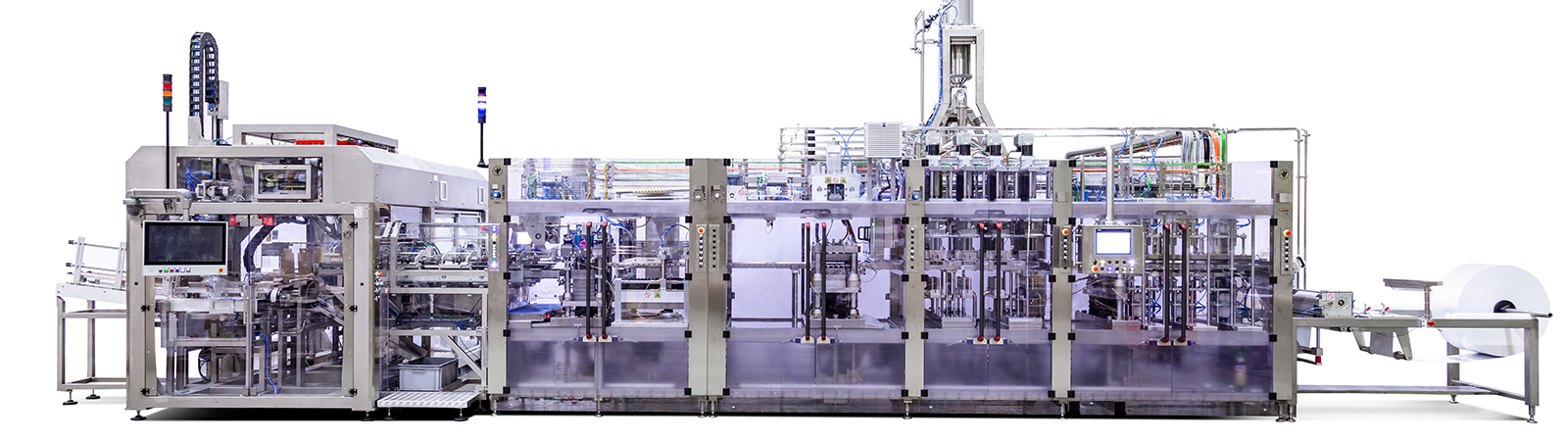 Étiquetage et FFS SACMI au premier plan à CibusTec 2019