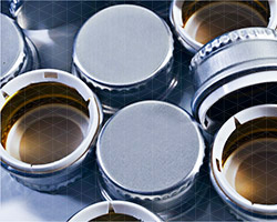 Linha de produção de tampas de alumínio MASC