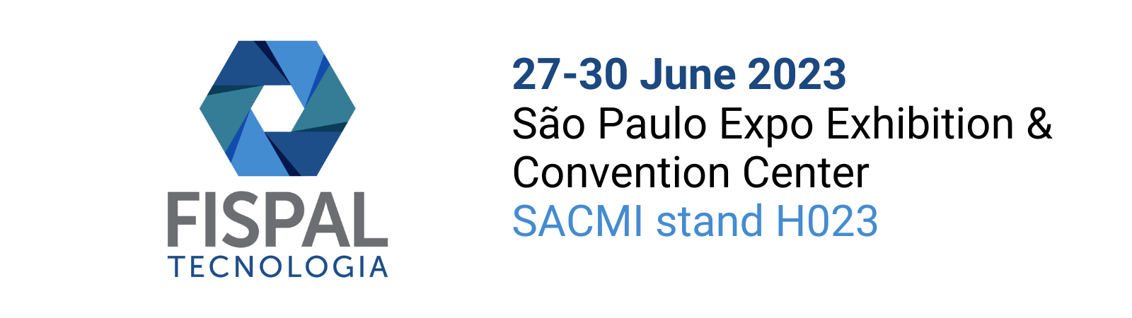 SACMI at Fispal 2023 (Brazil) 