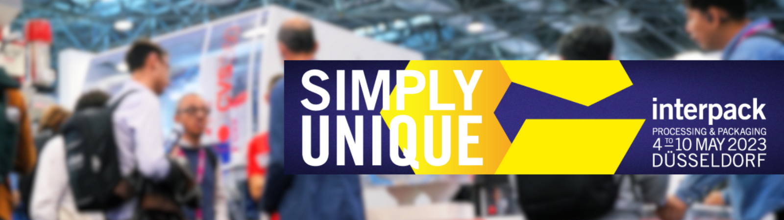 Interpack 2023: SACMI leads Europe’s transition to green rigid packaging.