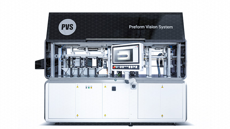 PVS10L瓶坯视频检测设备