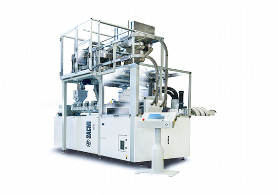 PMC - in-shell lining machine for crown closures