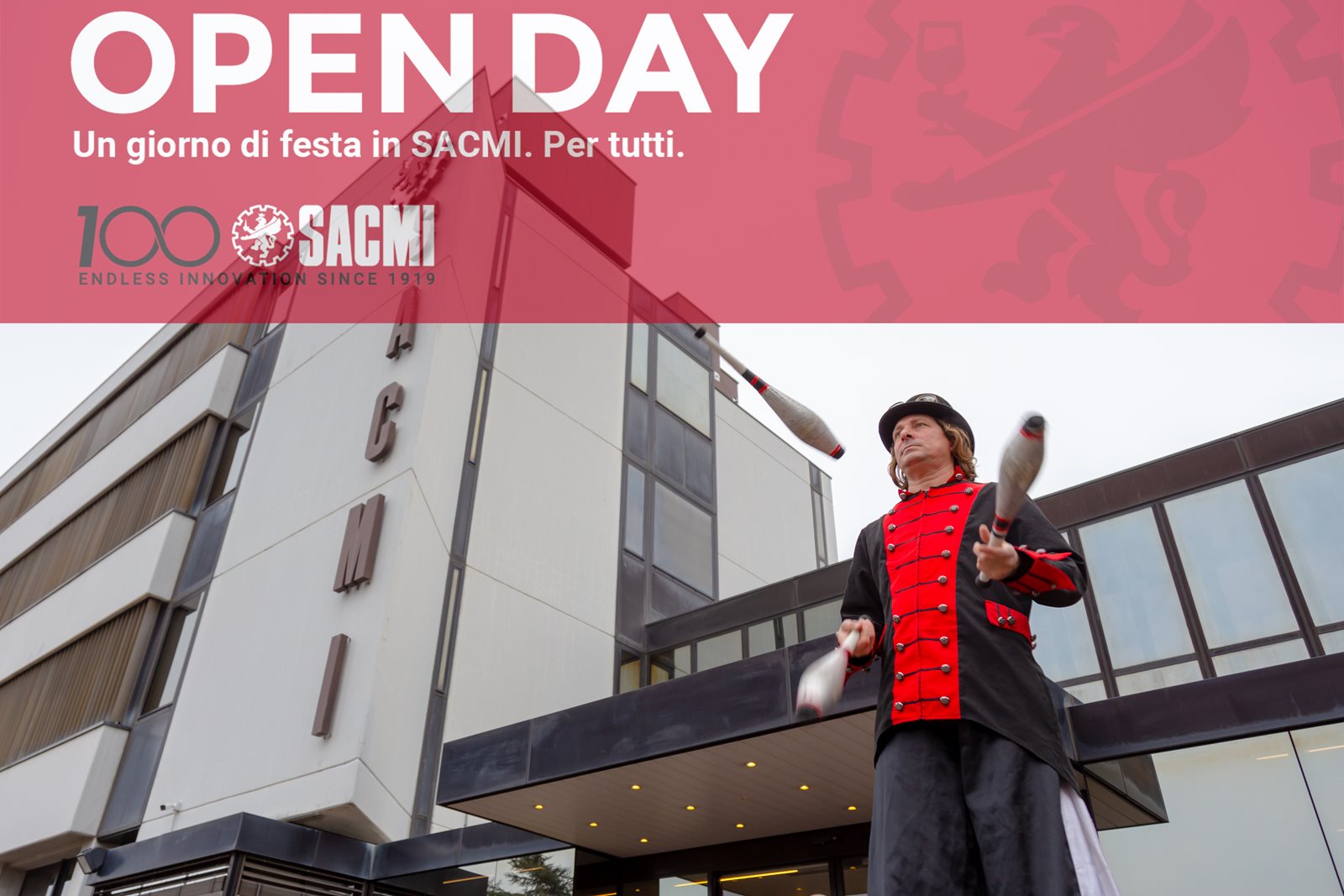 Open Day 1
