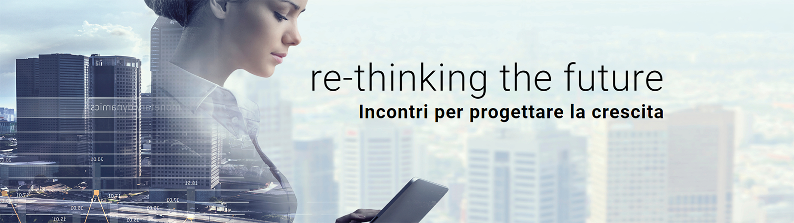 16 novembre – All’Auditorium 1919 di SACMI Imola l’incontro pubblico che chiude la rassegna “re-thinking the future”