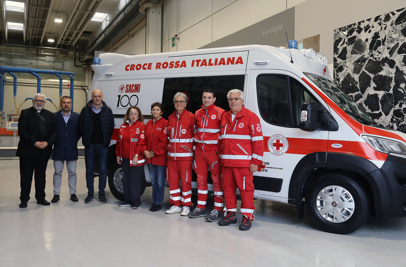 sacmi_donazione_ambulanza