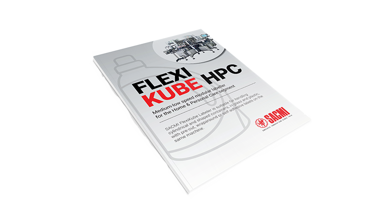 Flexi KUBE for Home & Personal Care  