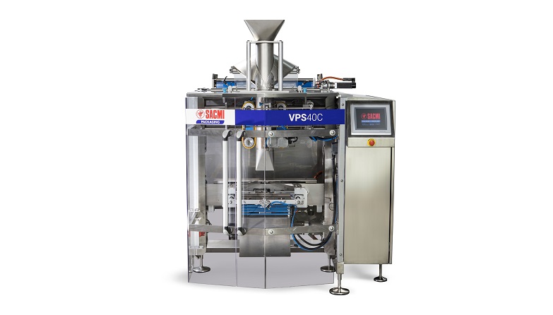 VPS 40C – Continuous vertical bagger