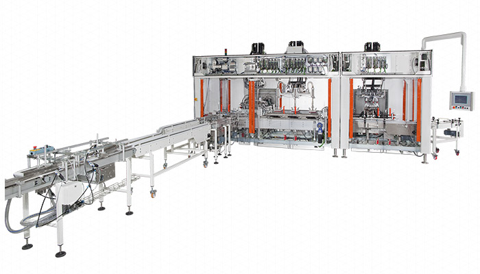 Product packaging and collection system - PERFORMANCE S334
