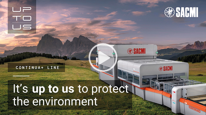 CONTINUA+ SAFEGUARDS THE ENVIRONMENT