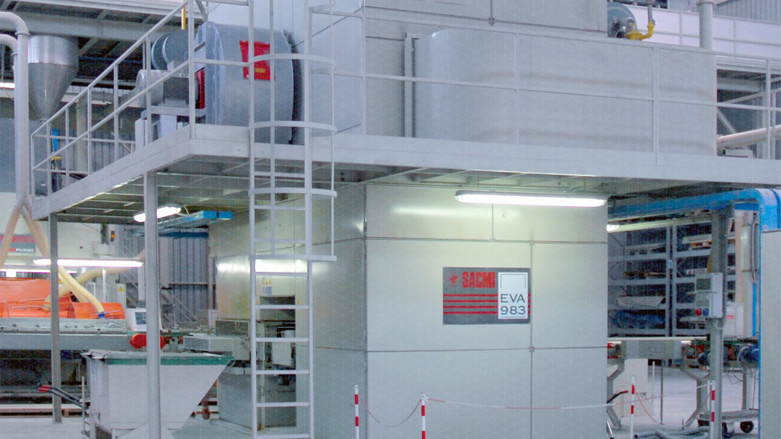  INDUSTRIAL DRYING FOR CERAMICS
