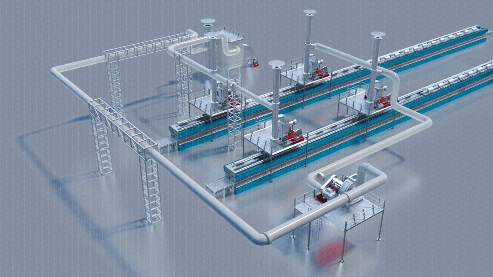 Installations de récupération d'énergie