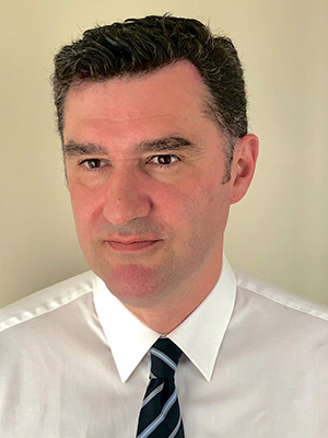 Andrea Boggio, Gerente General de Sacmi Packaging & Chocolate Andrea Boggio Gerente General de Sacmi Packaging & Chocolate