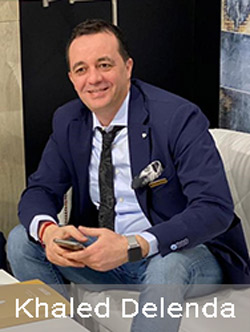 iktor Osetskiy, Marketing Director of Kerama Marazzi Viktor Osetskiy, Marketing Director of Kerama Marazzi