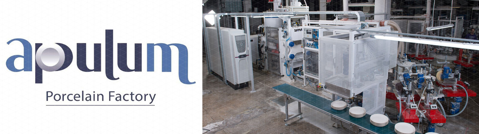 Apulum continua a premiare la qualità della tecnologia e dell’assistenza SACMI-SAMA