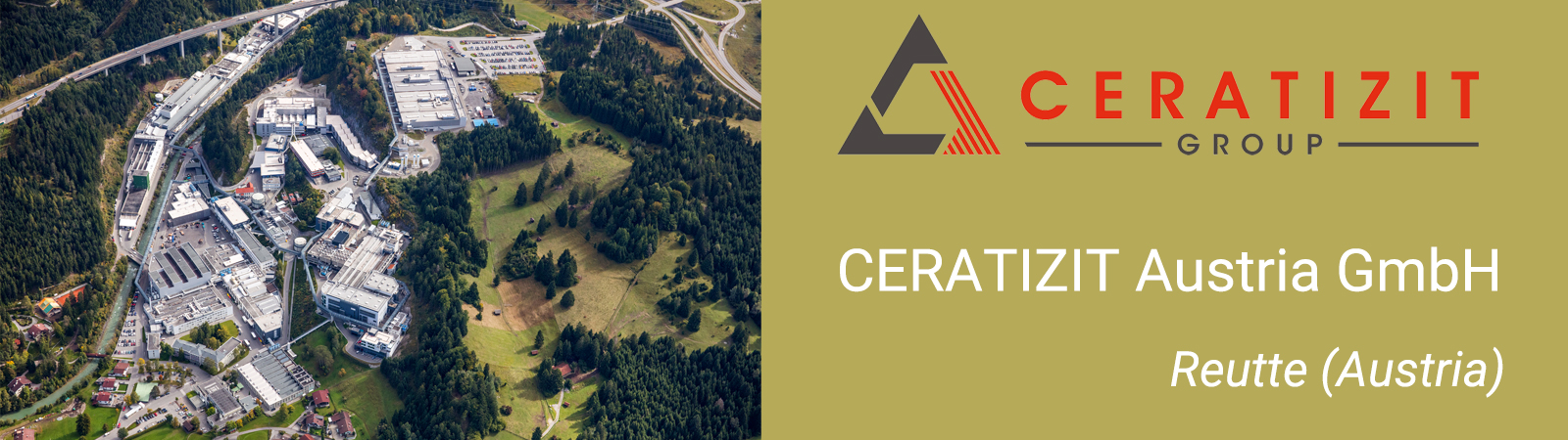 CERATIZIT Austria GmbH adquiere la primera prensa e-MP de SACMI