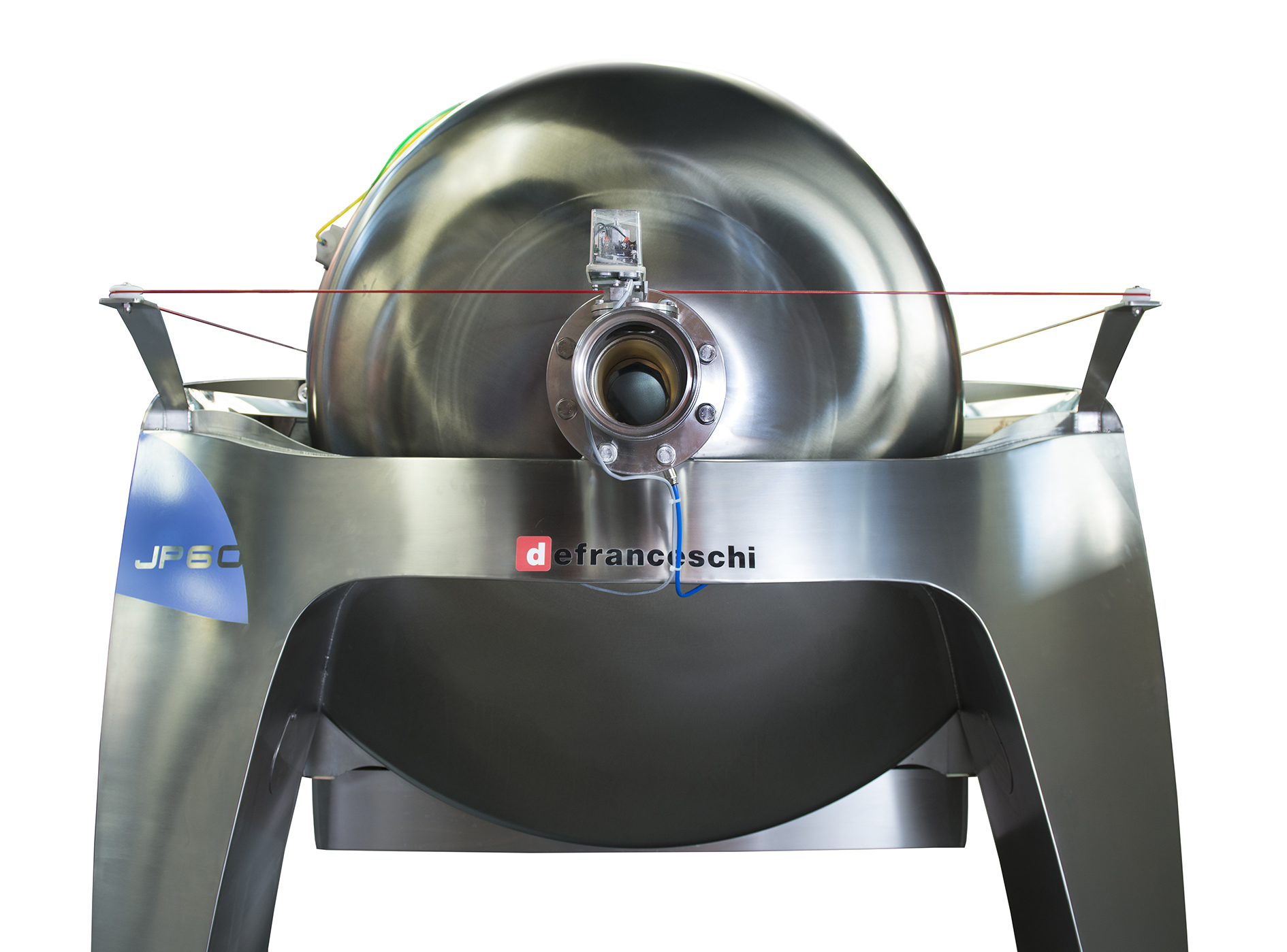 Defranceschi to team up with SACMI Iberica at Enomaq 2019
