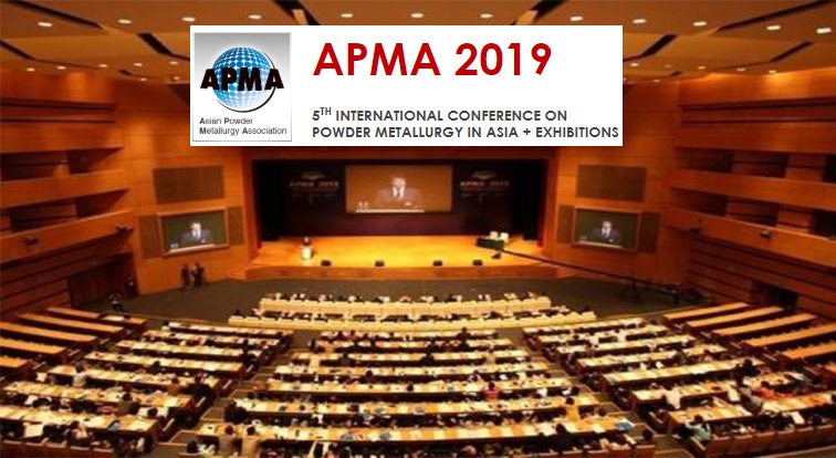 APMA-19 – Conferenza e Mostra Internazionale sulla Metallurgia delle Polveri